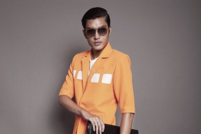 Nhà thiết kế Việt Nam, Minh Quân lội ngược dòng ngoạn mục